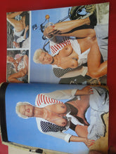 Load image into Gallery viewer, Vintage Nude Erotic Sexy Adult Magazine Hustler November 1991 P83