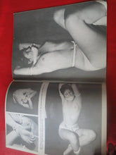 Load image into Gallery viewer, Vintage Nude Erotic Sexy Adult Magazine BDSM Tied Up Tarts V.1 #1 1976 GN