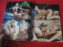 Load image into Gallery viewer, Vintage Nude Erotic Sexy Adult Magazine Chic June 1995 JB1
