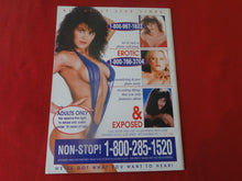 Load image into Gallery viewer, Vintage Nude Erotic Sexy Adult Magazine Gallery November 1992 P83