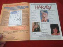Load image into Gallery viewer, Vintage Nude Erotic Sexy Adult Magazine Harvey March 1983 P100