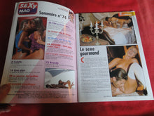Load image into Gallery viewer, Vintage Nude Erotic Sexy Adult Magazine Sexy Mag 2002 JB20