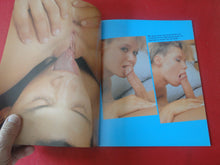 Load image into Gallery viewer, Vintage Nude Erotic Sexy Adult Magazine Ballin' Blondi All Color G3