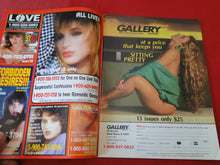 Load image into Gallery viewer, Vintage Nude Erotic Sexy Adult Magazine Gallery November 1992 P83