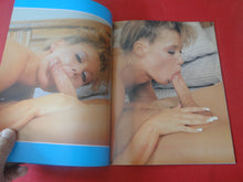 Load image into Gallery viewer, Vintage Nude Erotic Sexy Adult Magazine Ballin' Blondi All Color G3