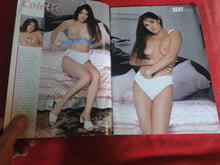 Load image into Gallery viewer, Vintage Nude Erotic Sexy Adult Magazine Sexy Mag 2002 JB20