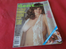 Load image into Gallery viewer, Vintage Nude Erotic Sexy Adult Big Tit Magazine Gent November 1984 P82