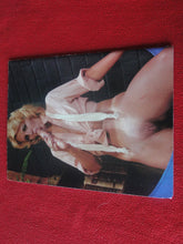 Load image into Gallery viewer, Vintage Nude Erotic Sexy Adult Magazine Wet & Wanton 1991 G8
