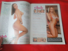 Load image into Gallery viewer, Vintage Nude Erotic Sexy Adult Magazine Club Nicole Aniston 2018 JB15