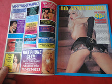 Load image into Gallery viewer, Vintage Nude Erotic Sexy Adult Magazine 40+ August 1993 JB27