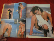 Load image into Gallery viewer, Vintage Nude Erotic Sexy Adult Magazine Harvey March 1983 P100