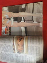Load image into Gallery viewer, Vintage Nude Erotic Sexy Adult Magazine Leg Show January 1990 GN