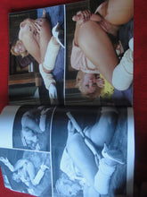 Load image into Gallery viewer, Vintage Nude Erotic Sexy Adult Magazine Wet & Wanton 1991 G8