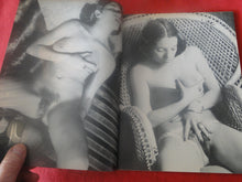 Load image into Gallery viewer, Vintage Nude Erotic Sexy Adult Magazine Man To Man Spring 1977 G8