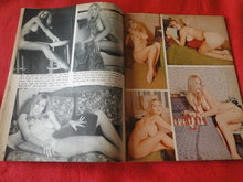 Load image into Gallery viewer, Vintage Nude Erotic Sexy Adult Magazine Wildcat July 1969 JB3a