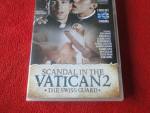 Load image into Gallery viewer, Vintage Adult Gay Porn DVD XXX Movie Scandal In The Vatican 2 10