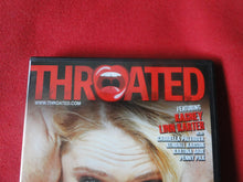 Load image into Gallery viewer, Vintage Adult Erotic Sexy Porn XXX DVD Movie Throated Face Fucked 2 BT3