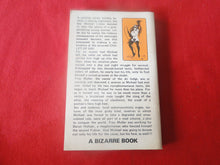 Load image into Gallery viewer, Vintage Adult Paperback Novel/Book Eros Goldstripe Scent of Sadism 1973 G2