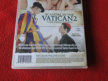 Load image into Gallery viewer, Vintage Adult Gay Porn DVD XXX Movie Scandal In The Vatican 2 10