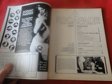 Load image into Gallery viewer, Vintage Nude Erotic Sexy Adult Magazine Escapade December 1975 G8