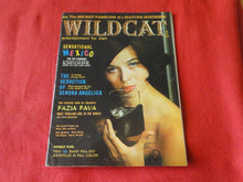 Load image into Gallery viewer, Vintage Nude Erotic Sexy Adult Magazine Wildcat July 1967 JB3a