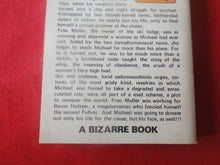 Load image into Gallery viewer, Vintage Adult Paperback Novel/Book Eros Goldstripe Scent of Sadism 1973 G2