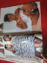 Load image into Gallery viewer, Vintage Nude Erotic Sexy Adult Magazine Black Beauties 1996 K