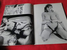 Load image into Gallery viewer, Vintage Nude Erotic Sexy Adult Magazine Gent Yearbook 1979 G20