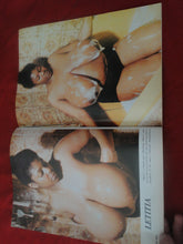 Load image into Gallery viewer, Vintage Nude Erotic Sexy Adult Magazine Gem April 1983 P100