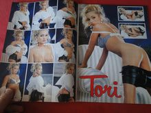 Load image into Gallery viewer, Vintage Nude Erotic Sexy Adult Magazine Sex-Sations 1994 JB27