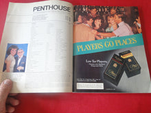 Load image into Gallery viewer, Vintage Nude Erotic Sexy Adult Magazine Penthouse Sept. 1984 G3