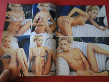 Load image into Gallery viewer, Vintage Nude Erotic Sexy Adult Magazine Sex-Sations 1994 JB27