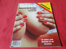Load image into Gallery viewer, Vintage Nude Erotic Sexy Adult Magazine Gent Yearbook 1980 G20