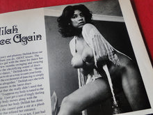 Load image into Gallery viewer, Vintage Nude Erotic Sexy Adult Magazine Gent Yearbook 1980 G20