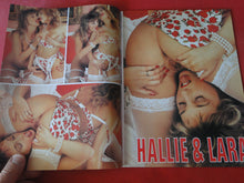 Load image into Gallery viewer, Vintage Nude Erotic Sexy Adult Magazine Sex-Sations 1994 JB27