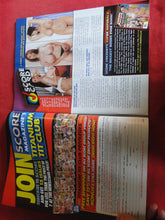 Load image into Gallery viewer, Vintage Nude Erotic Sexy Adult Magazine Score September 2006 JB21