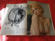 Load image into Gallery viewer, Vintage Nude Erotic Sexy Adult Magazine Wildcat July 1967 JB3a