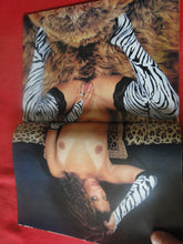 Load image into Gallery viewer, Vintage Nude Erotic Sexy Adult Magazine Booty Jan. 2000 K