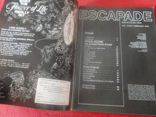 Load image into Gallery viewer, Vintage Nude Erotic Sexy Adult Magazine Escapade February 1976 G8