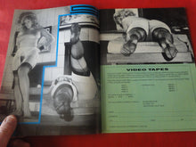 Load image into Gallery viewer, Vintage Nude Erotic Sexy Adult Magazine Leg Show May 1990 GN