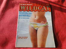 Load image into Gallery viewer, Vintage Nude Erotic Sexy Adult Magazine Wildcat November 1965 JB3a