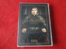 Load image into Gallery viewer, Vintage Adult Gay Porn DVD XXX Movie Gay of Thrones 10