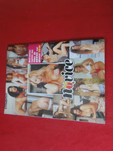 Load image into Gallery viewer, Vintage Nude Erotic Sexy Adult Magazine Novice 1997 G3
