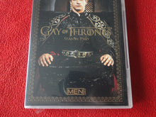 Load image into Gallery viewer, Vintage Adult Gay Porn DVD XXX Movie Gay of Thrones 10