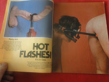 Load image into Gallery viewer, Vintage Nude Erotic Sexy Adult Magazine Escapade February 1976 G8