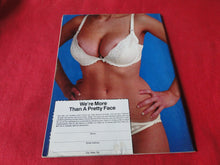 Load image into Gallery viewer, Vintage Nude Erotic Sexy Adult Magazine Gent Yearbook 1982 Uschi Digard G20