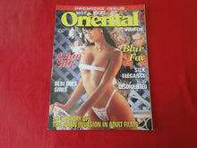 Load image into Gallery viewer, Vintage Nude Erotic Sexy Adult Magazine Hot XXX Oriental Videos G27