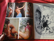 Load image into Gallery viewer, Vintage Nude Erotic Sexy Adult Magazine Wildcat November 1965 JB3a