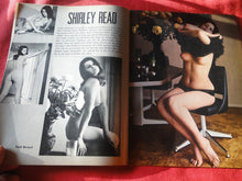 Load image into Gallery viewer, Vintage Nude Erotic Sexy Adult Magazine Wildcat November 1965 JB3a