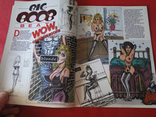 Load image into Gallery viewer, Vintage Nude Erotic Sexy Adult Magazine Gem August 1995 JB27